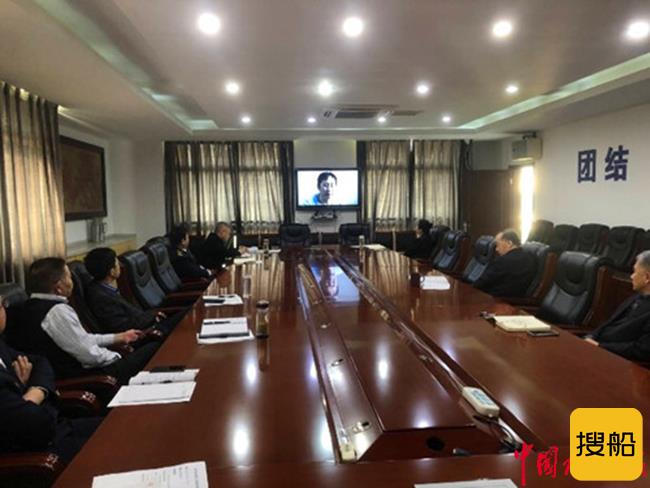 江淮船检局开展深化“三个以案”警示教育