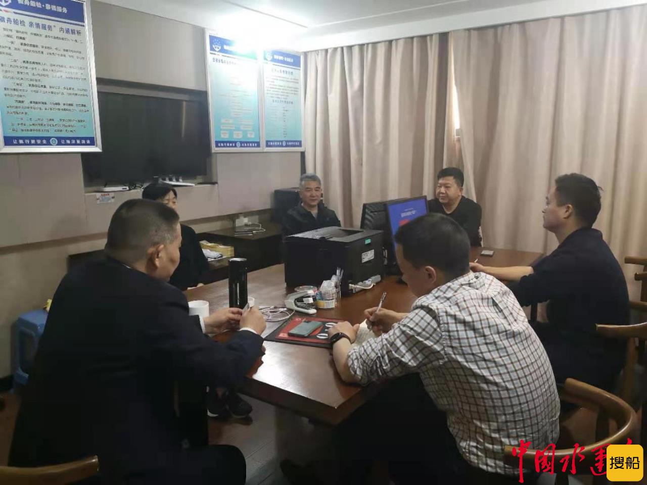 全方位规范驻点检验， 新起点谱写亲情服务