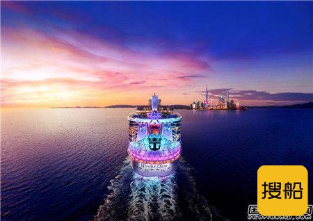 皇家加勒比世界最大豪华邮轮“海洋奇迹号”明年中国起航