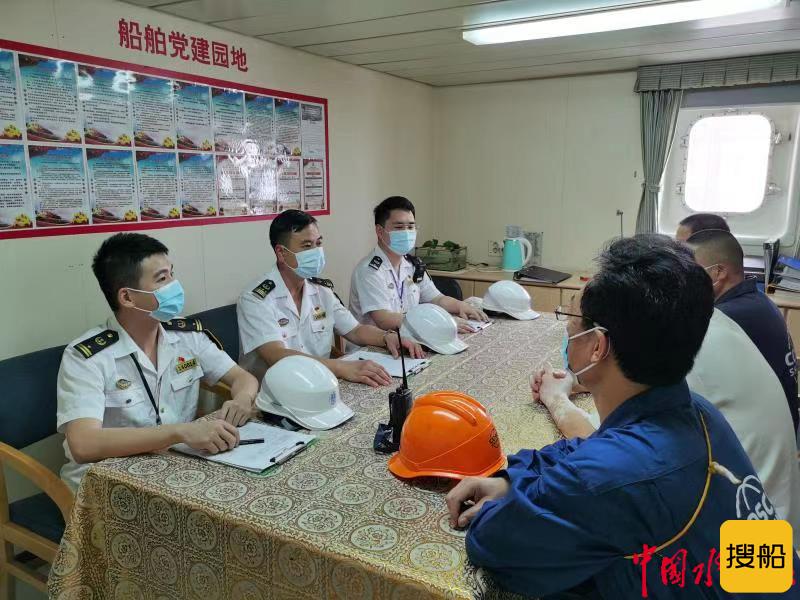 国内船舶审核发证率先实现“深圳可办、全国通办”