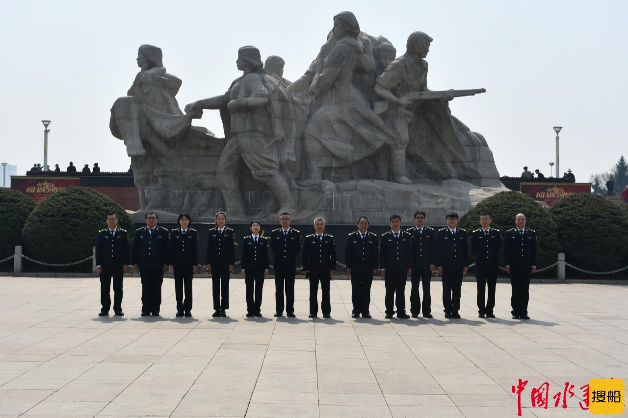【警示教育】牡丹江海事局组织参观廉政教育基地“清风园