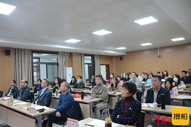 长江航道规划设计研究院党史学习教育专题培训班正式开班