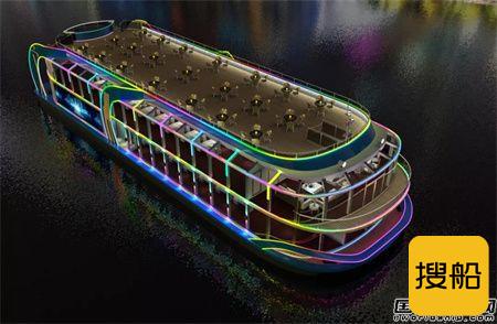 七一一所再获380客位新能源客船纯电动力系统供货合同
