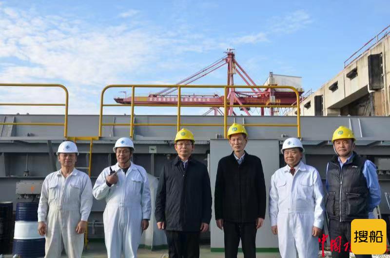 致敬劳动者 | 江汉码头走出去的航海国际精兵