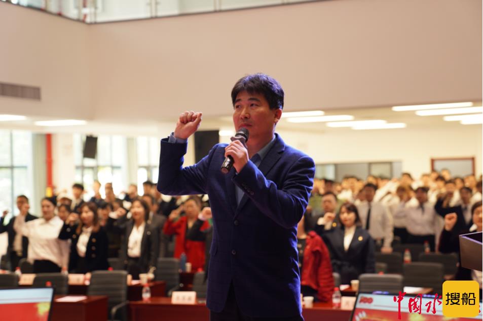唱响红色旋律 回忆百年征程 水运报社与航运学院师生举办“歌声中的党史”主题活动
