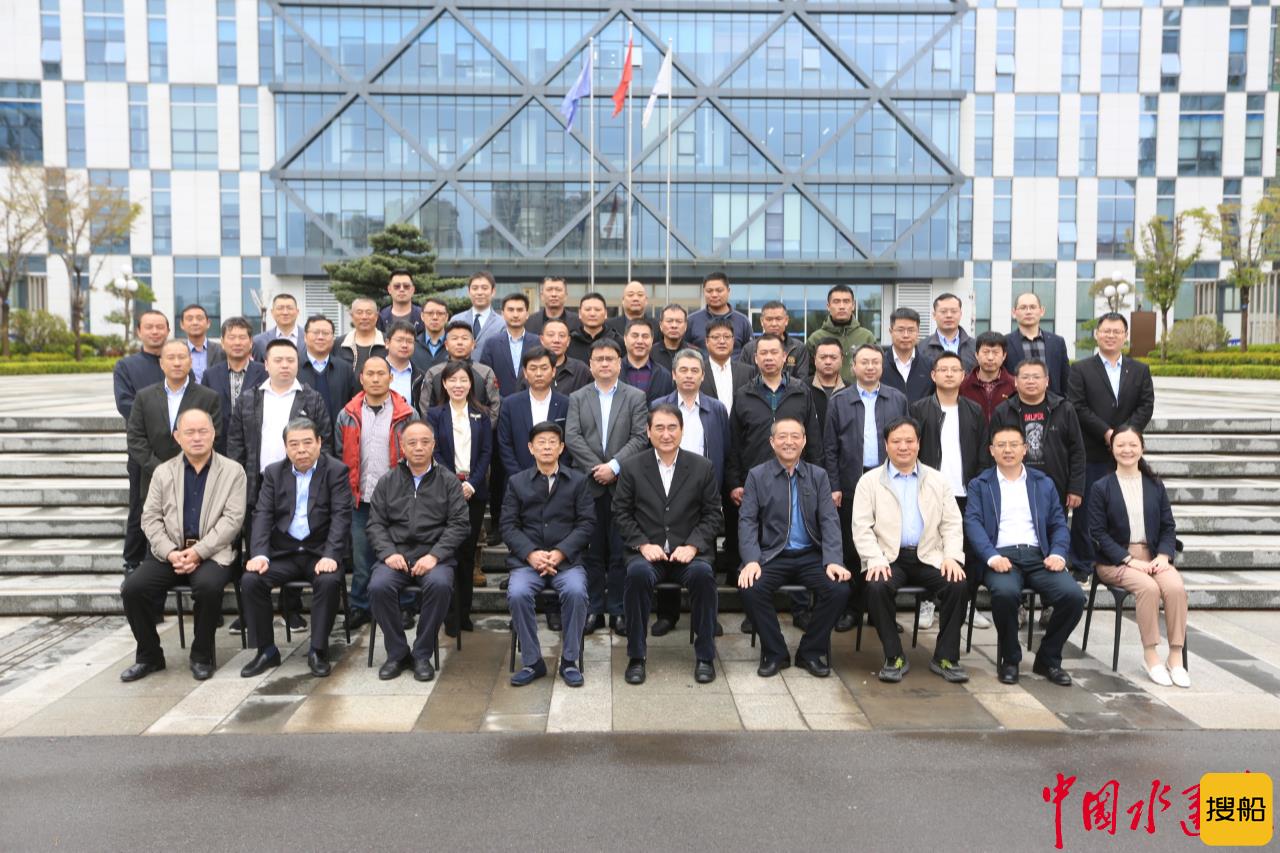 中国潜水打捞行业协会水下工程焊接与切割技术专业委员会正式揭牌