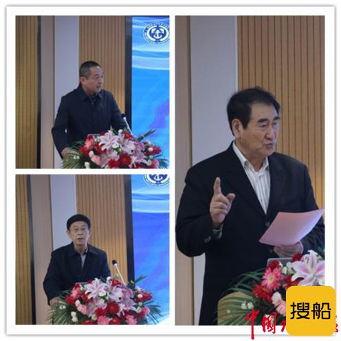 中国潜水打捞行业协会水下工程焊接与切割技术专业委员会正式揭牌