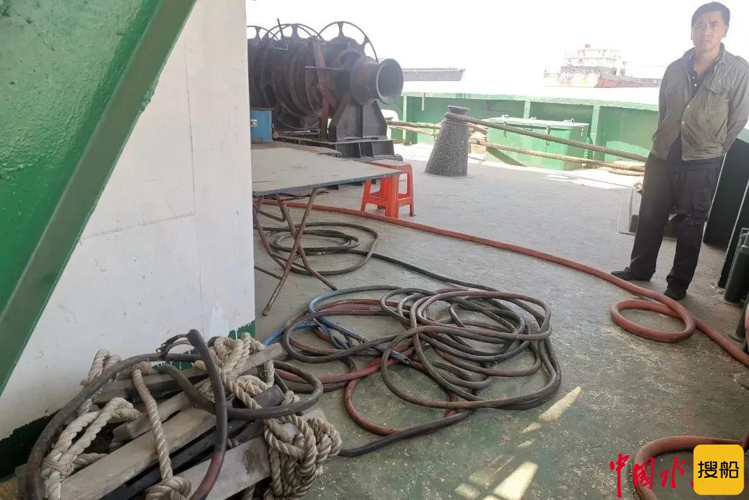 《长江保护法》实施以来南通海事局查处首例船舶未按规定使用岸电违法行为
