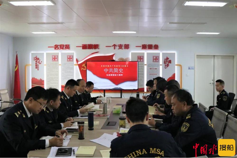 用好“三原色” 调出党史教育新特色