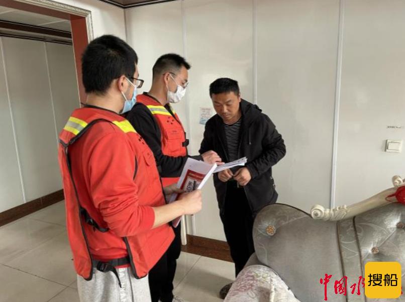 长江黄石航道处积极开展“文明窗口月活动”