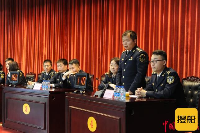 张家港海事局成功举办青年学党史知识竞赛