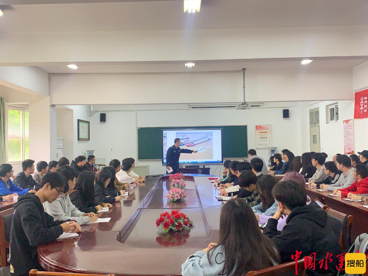 “红色党史+绿色生态”走进镇江高校