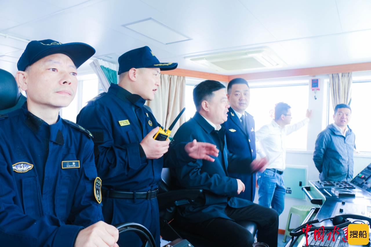 浙江省首个海上安全综合治理区域协作备忘录正式签订