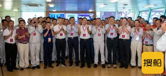 超级工程背后的我们 ——走进深中通道海事现场专职队伍