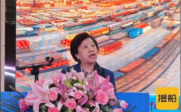 中国(赣州)国际陆港发展论坛成功举办