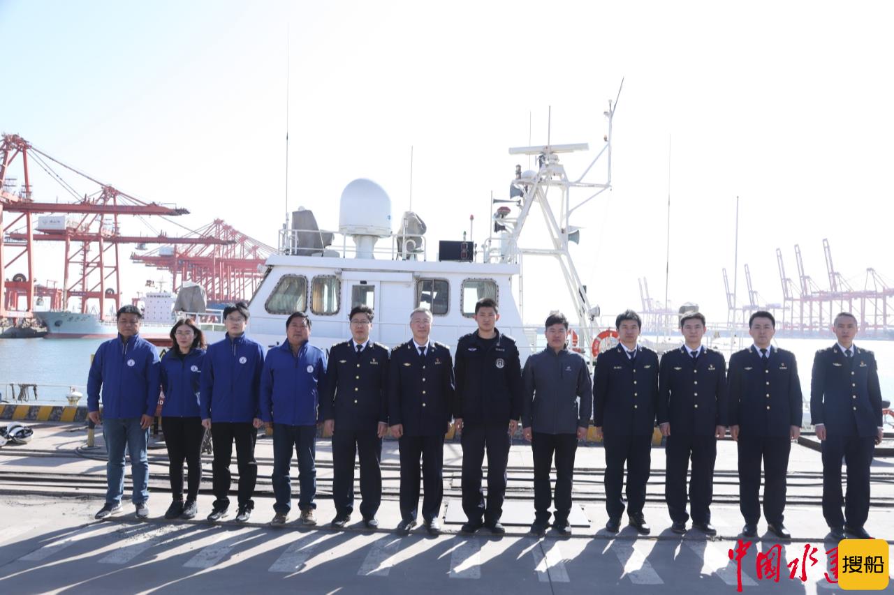 协调联动 重拳出击 唐山海事局开展内河船涉海运输治理“清海1号”联合巡航执法行动