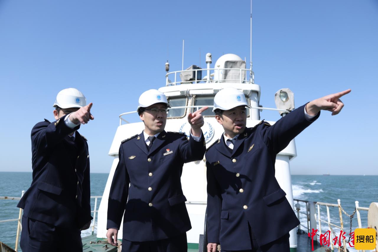 协调联动 重拳出击 唐山海事局开展内河船涉海运输治理“清海1号”联合巡航执法行动