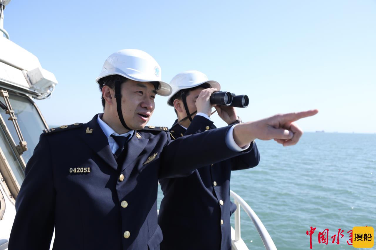 协调联动 重拳出击 唐山海事局开展内河船涉海运输治理“清海1号”联合巡航执法行动