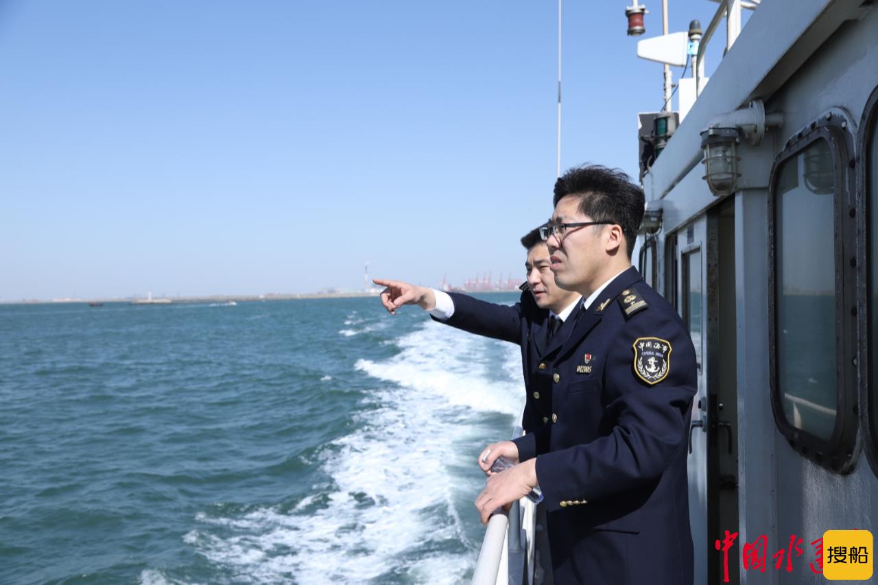 协调联动 重拳出击 唐山海事局开展内河船涉海运输治理“清海1号”联合巡航执法行动