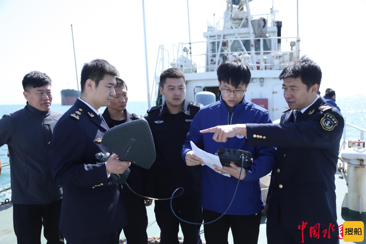 协调联动 重拳出击 唐山海事局开展内河船涉海运输治理“清海1号”联合巡航执法行动