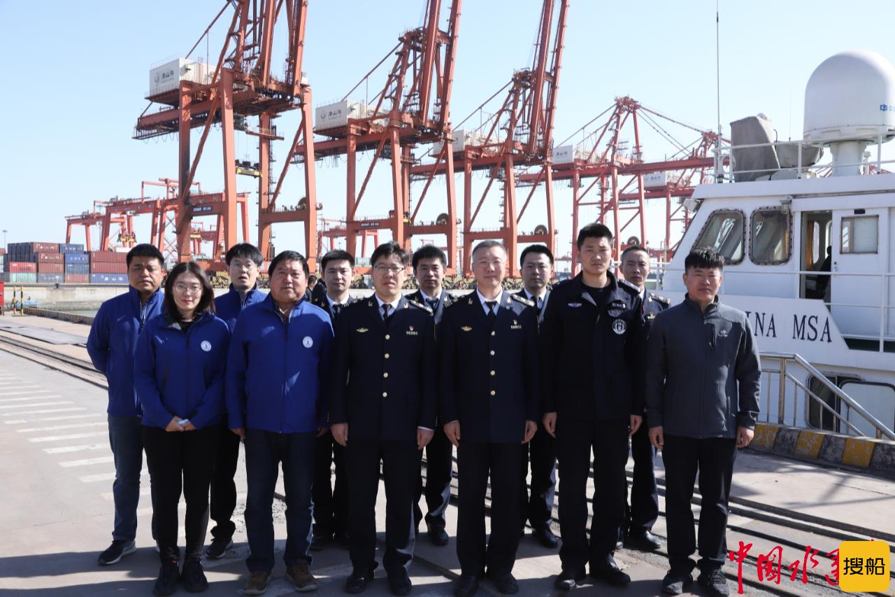 协调联动 重拳出击 唐山海事局开展内河船涉海运输治理“清海1号”联合巡航执法行动