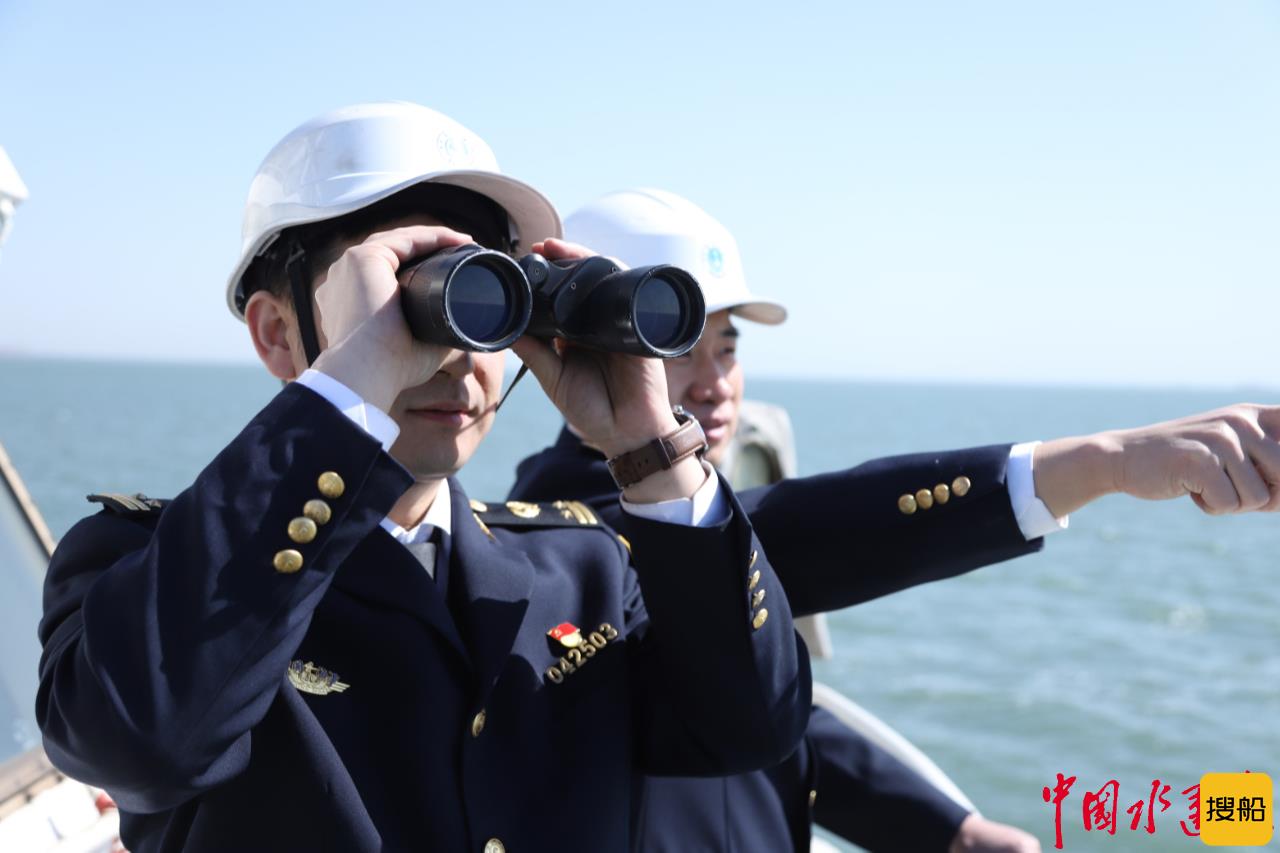 协调联动 重拳出击 唐山海事局开展内河船涉海运输治理“清海1号”联合巡航执法行动
