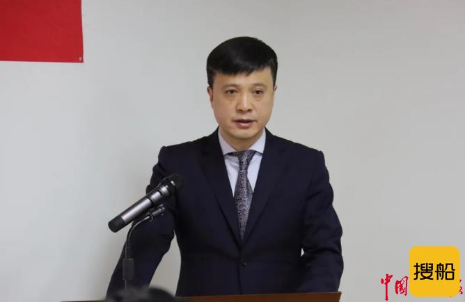 致敬港航劳动者（2）| 李洪波：创新变革三重奏 拼出供应链发展一片天