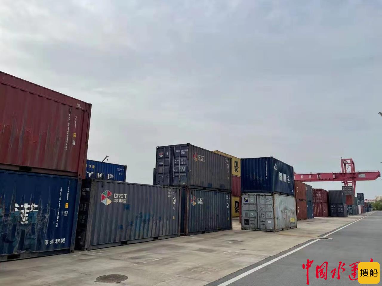 湖北水运货物运输生产各项指标“涨声一片”