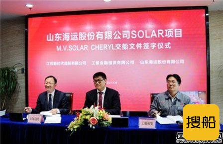 悲喜两重天?新时代造船突发龙门吊倒塌事故