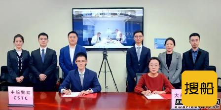 大船集团首获ALMH公司4艘7100TEU集装箱船订单
