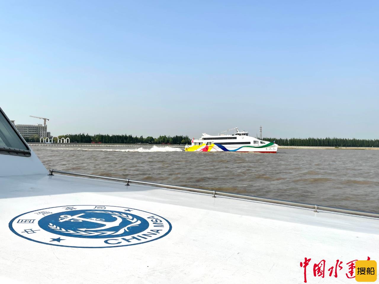 花博会“新征程”轮正式起航