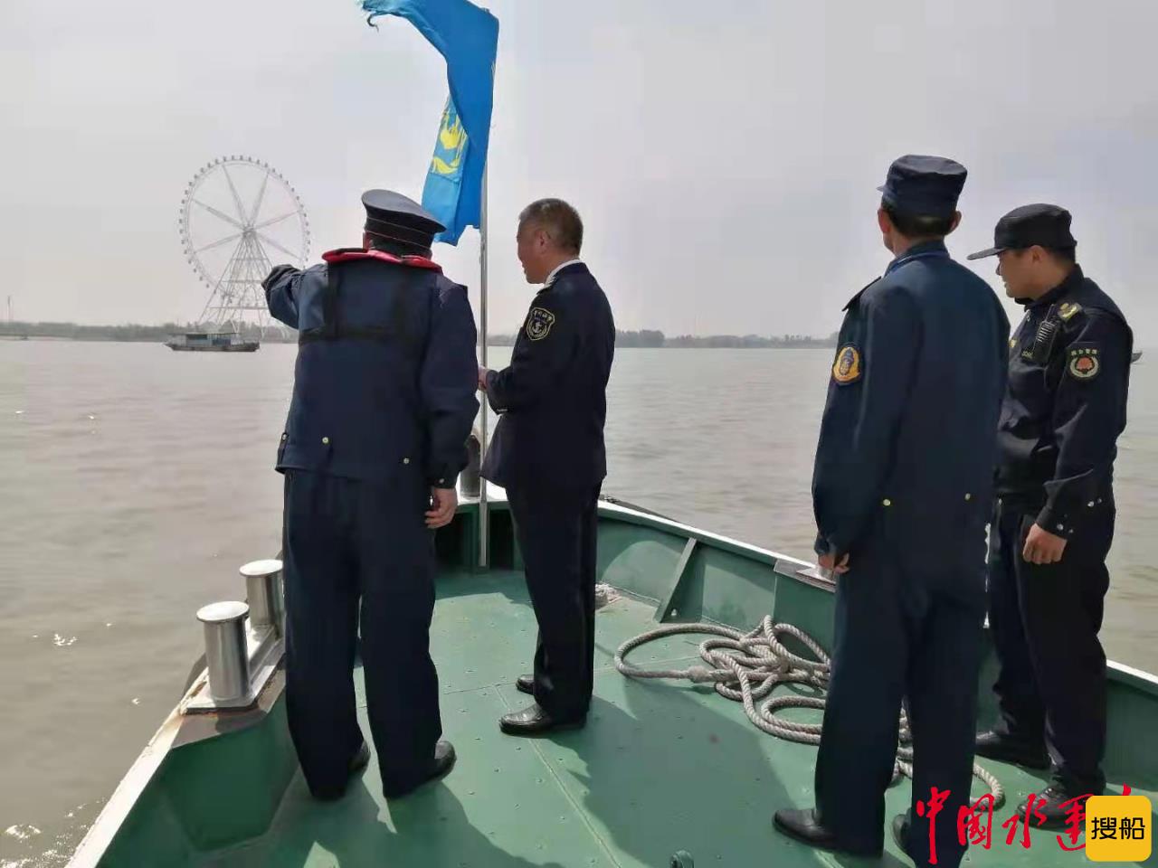 雷霆万钧!铁腕治理!“五一”期间宿迁交通开展骆马湖水上非法载客最严厉的打击行动