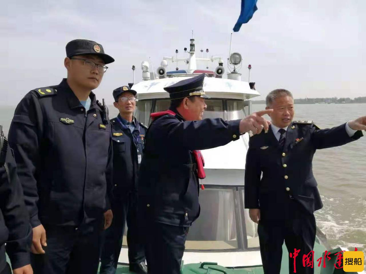 雷霆万钧!铁腕治理!“五一”期间宿迁交通开展骆马湖水上非法载客最严厉的打击行动