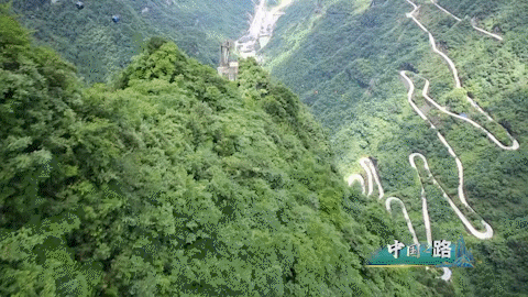 @所有人 您收到一张“CMG车票”:沿着高速看中国,风景这边独好→→