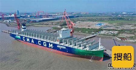 沪东中华造船提速7天完成10个重大节点
