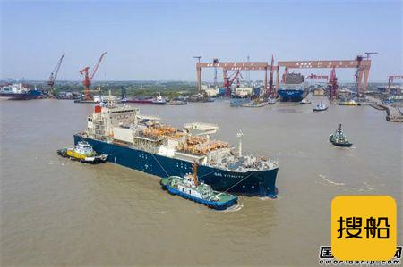 沪东中华造船提速7天完成10个重大节点
