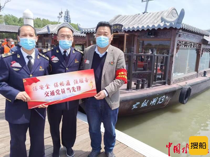 盐城“五一”节拧紧交通运输“安全阀”