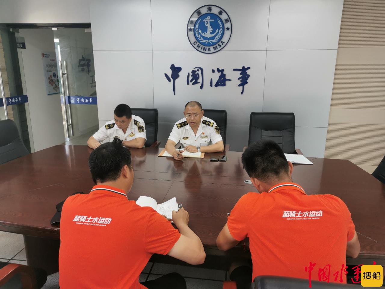 汕头海事“五个一”措施 精准服务南澳首条高速客船航线