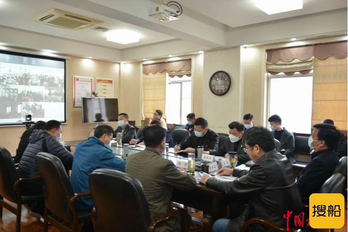守住初心学党史,身体力行创文明 长江荆州航道处开展第二十五届“文明窗口月”活动纪实