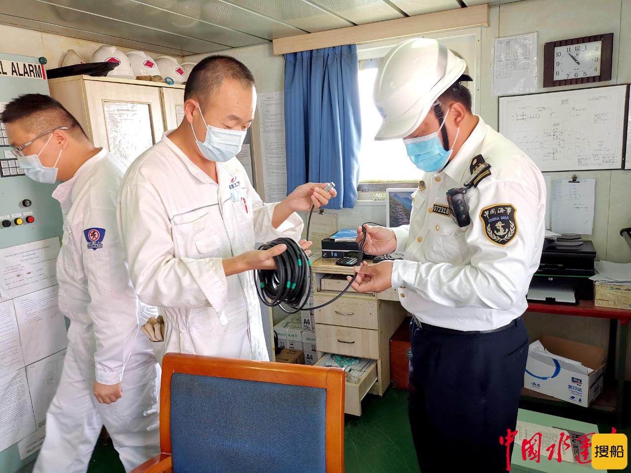刘淑光:以青春之名服务鱼山腾飞