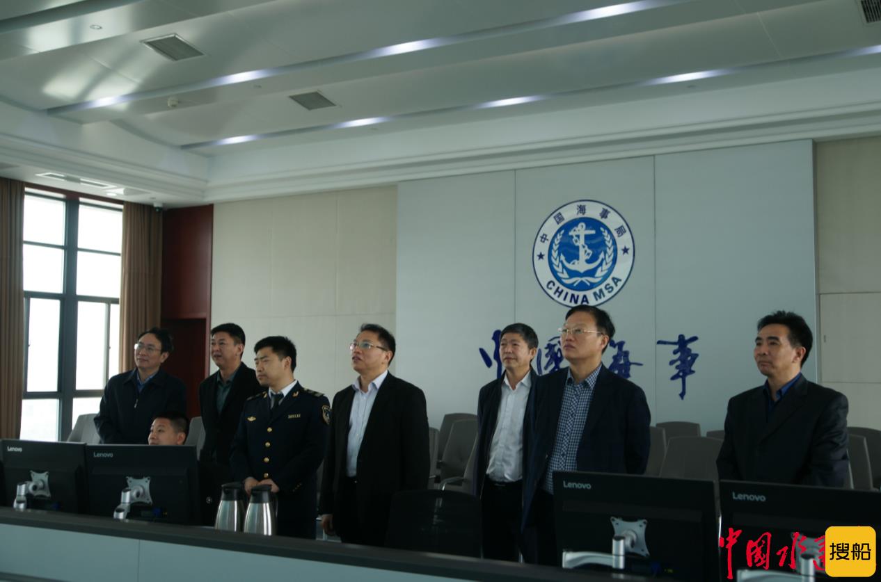 盐城“一链式”监管服务保障交通运输安全