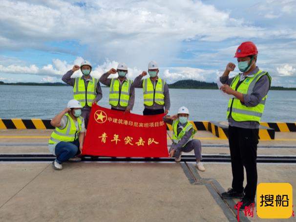 青年突击队 海外勇担当