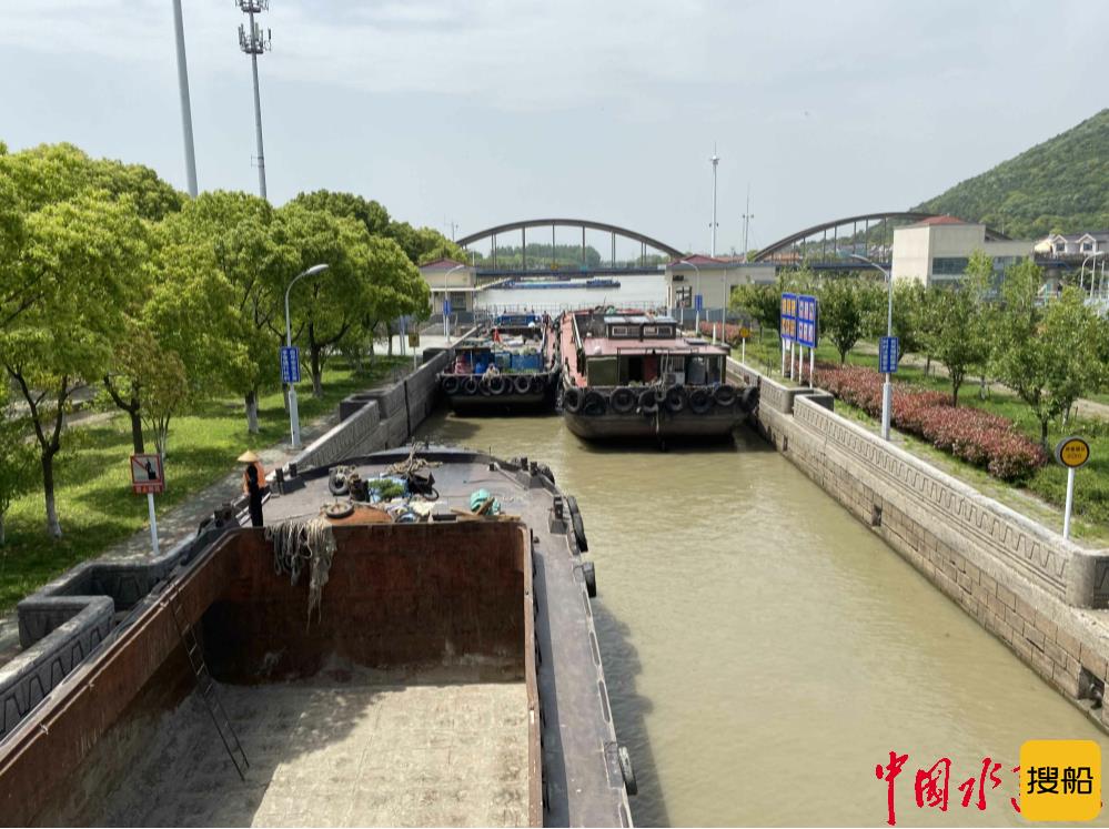 “两保一强”聚合力 苏州港航再出征