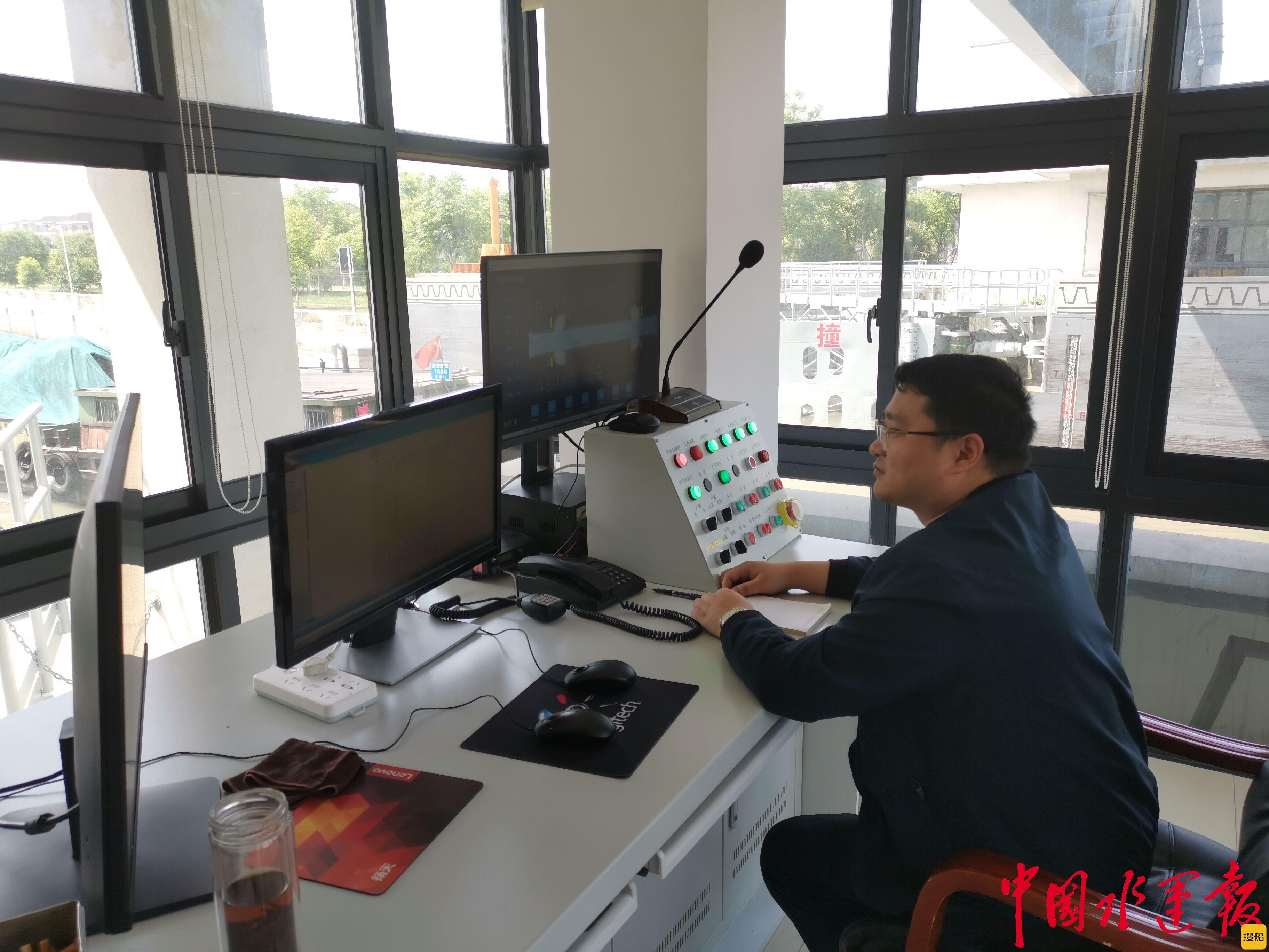 “两保一强”聚合力 苏州港航再出征