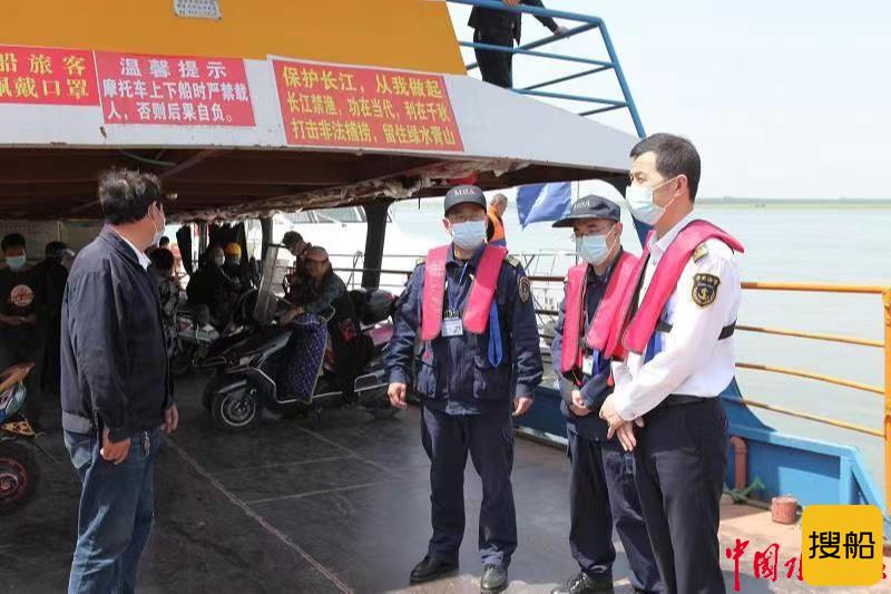 荆州海事局强化现场管控全力应对春夏之交水位大幅度涨落