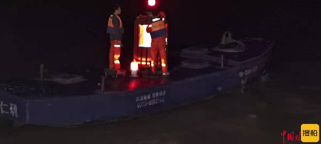 长江岳阳航道:“三特”精神书写劳动美
