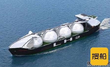 川崎重工推出世界最大液化氢船货物围护系统获NK批准