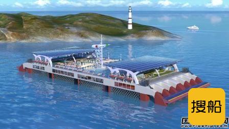 广船国际签约将建广东首个大型半潜式养殖旅游综合平台
