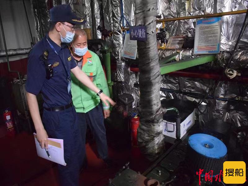 荆州海事局强化水位交替期危险品码头及船舶安全监管