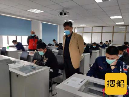 江淮片区完成内河船员国考系统首轮考试